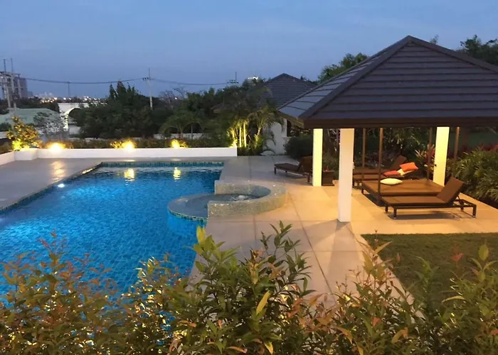 Wogan House - The Best Of Luxury Pool Villa