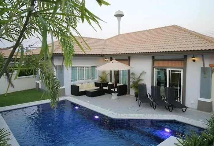 Sida Villa Tropical
