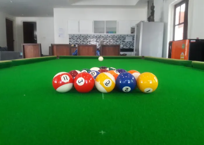 Keang Tawan Pool Villa
