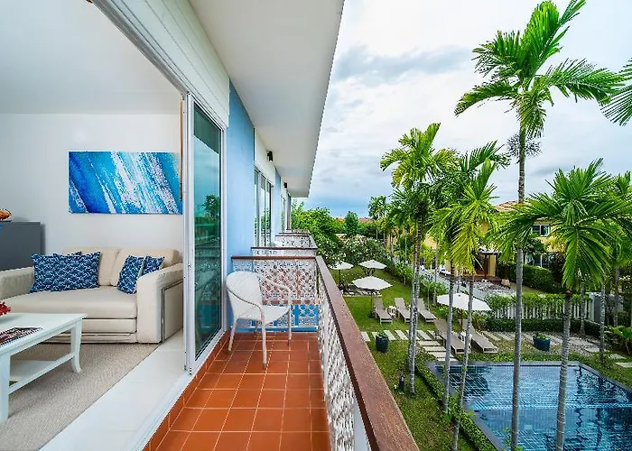 Blu Marine Hua Hin Resort And Villas