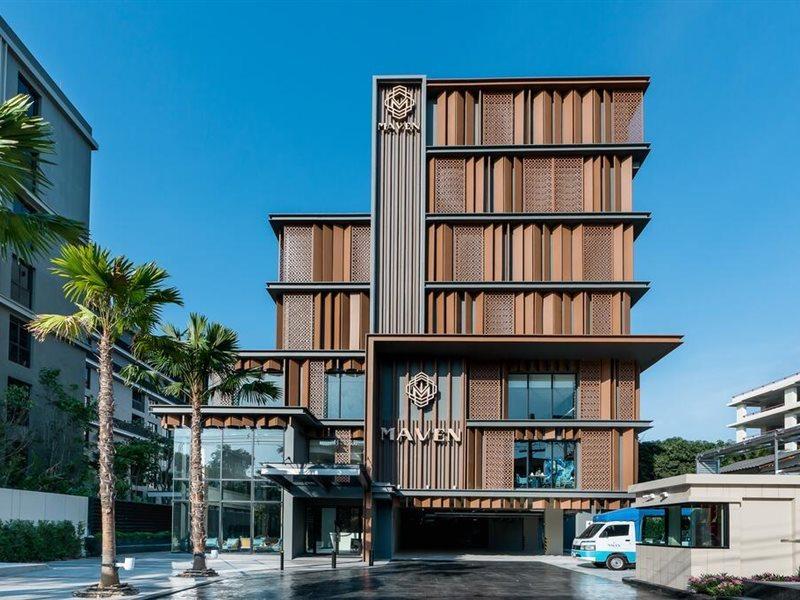 Hotel Maven Stylish HHQ
