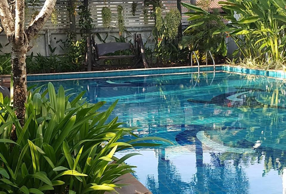 Baan Suksiri 3* Hua Hin