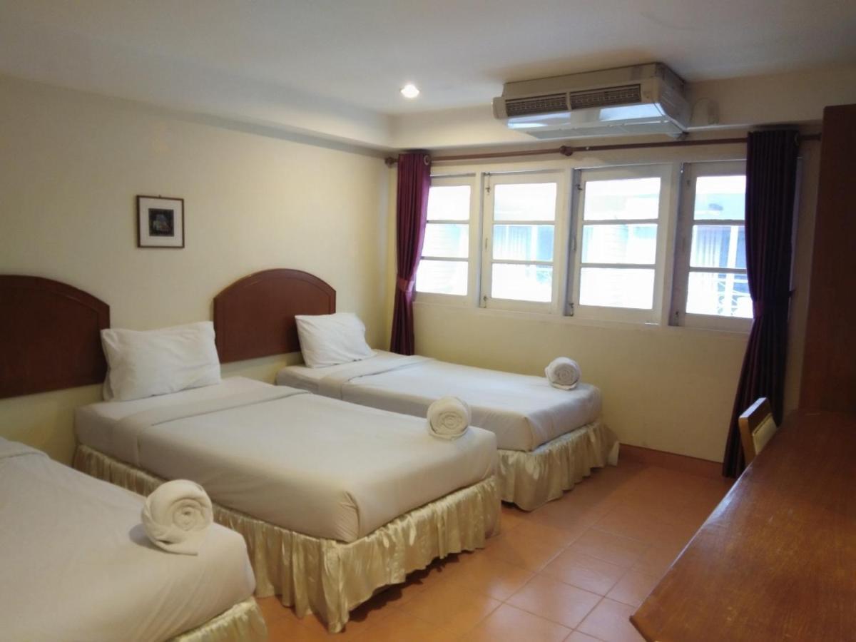 Hotel Oyo 897 Ansu Hua Hin