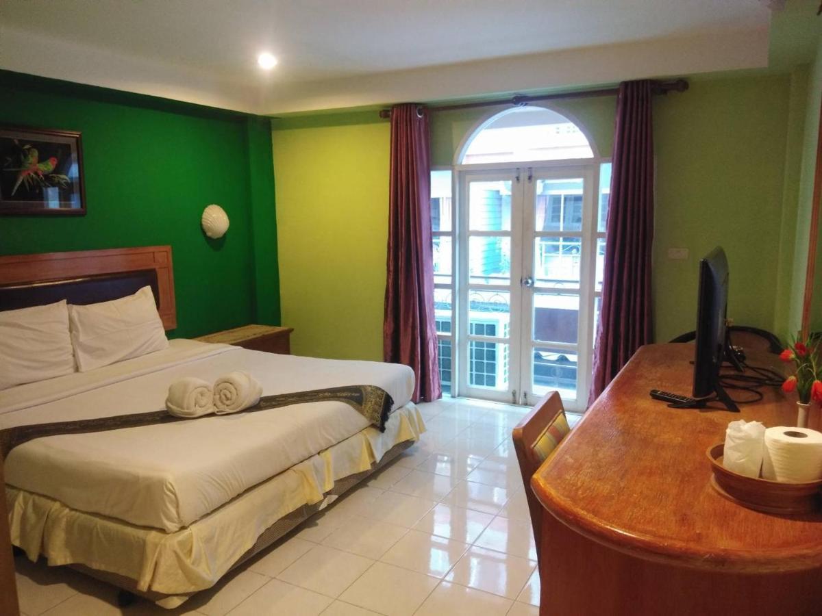 Oyo 897 Ansu 3* Hua Hin