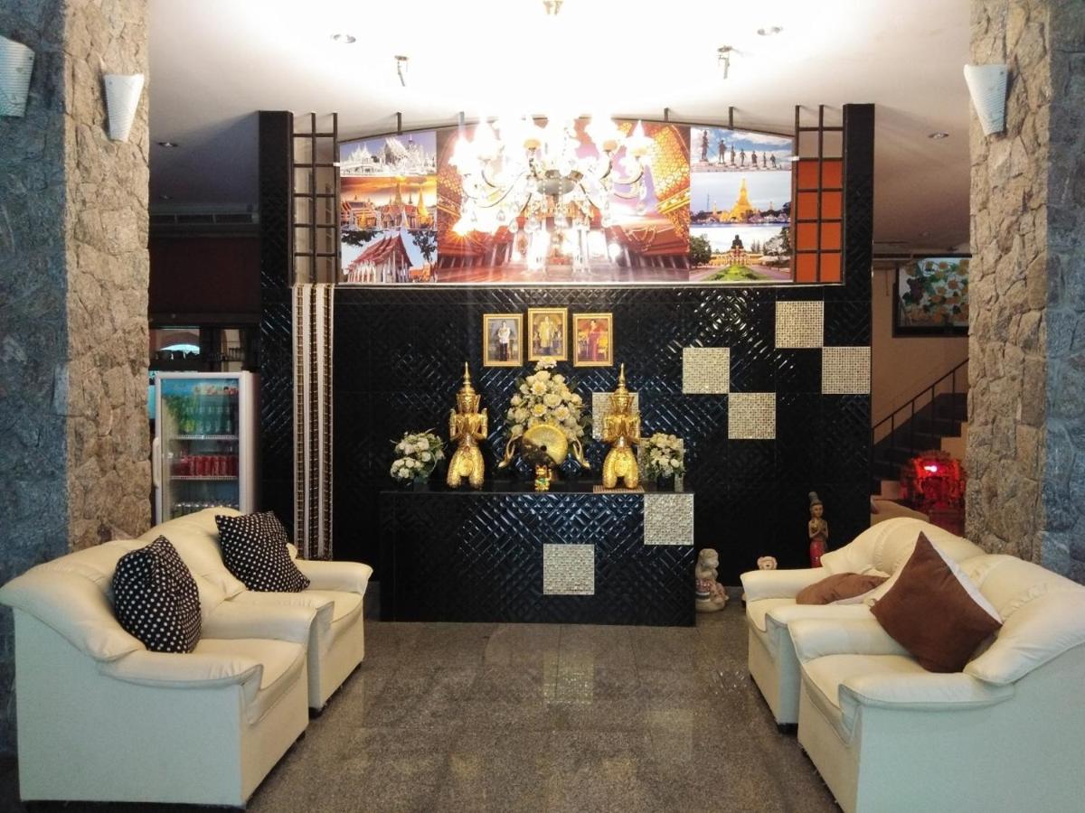 Hotel Oyo 897 Ansu Hua Hin