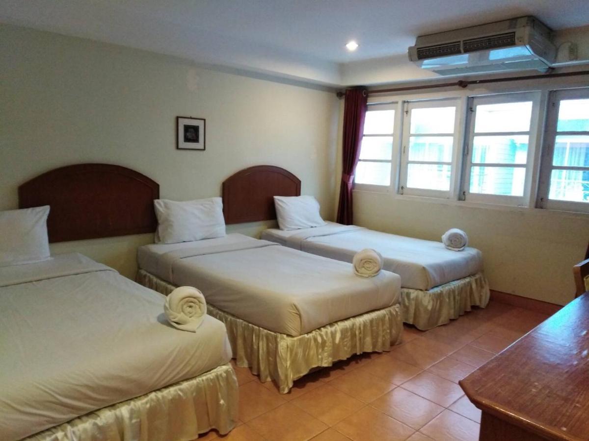 Oyo 897 Ansu Hotel 3*