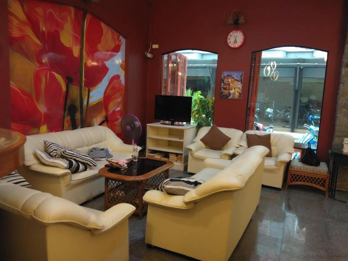 Oyo 897 Ansu Hotel 3*