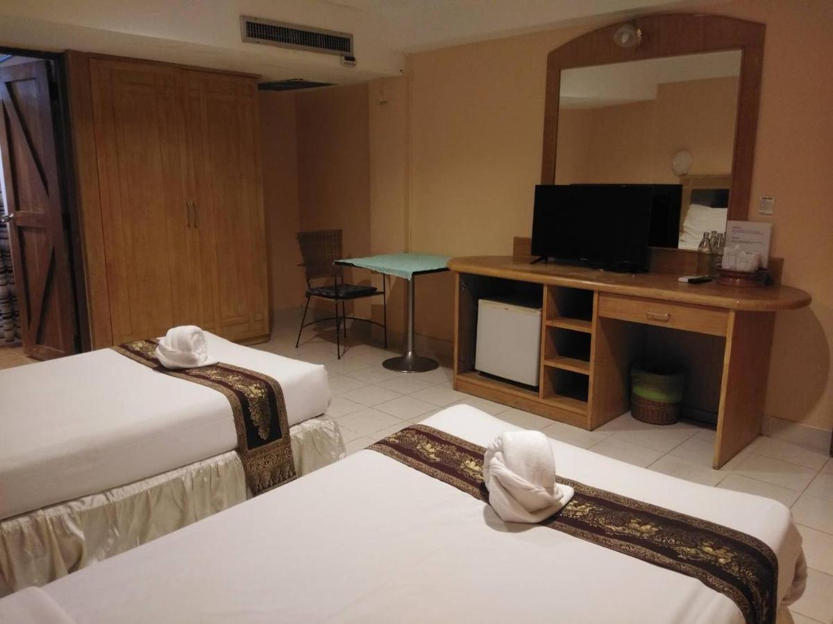 Oyo 897 Ansu Hotel Hua Hin