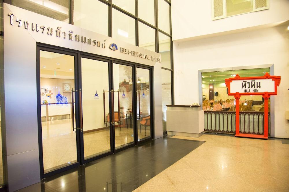 Grand And Plaza - Sha Extra Hua Hin