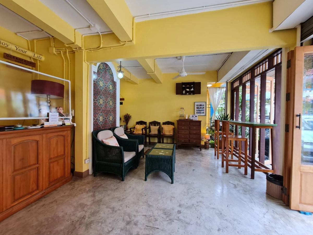 Casa de hóspedes Klai HHQ