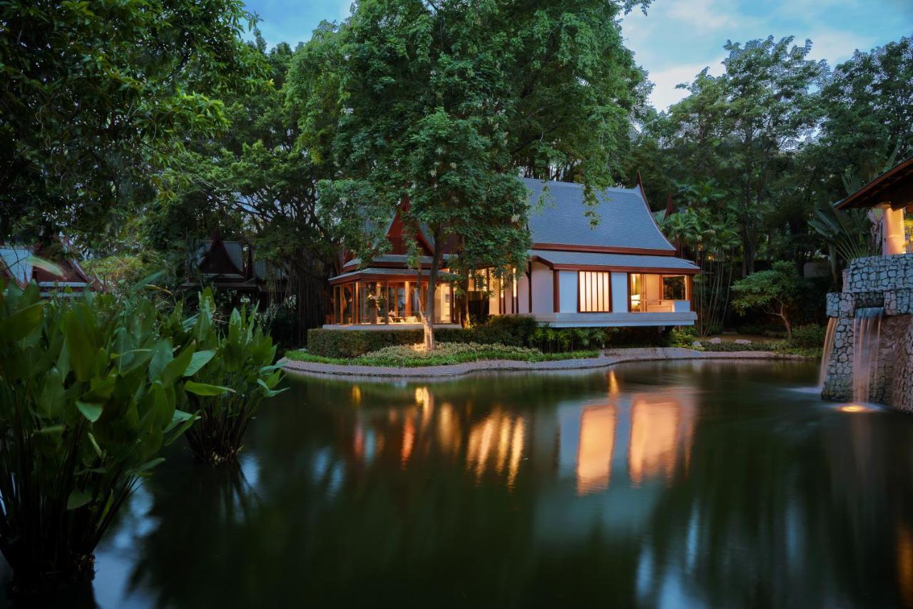 Khu nghỉ mát Chiva-som - Sha Hua Hin