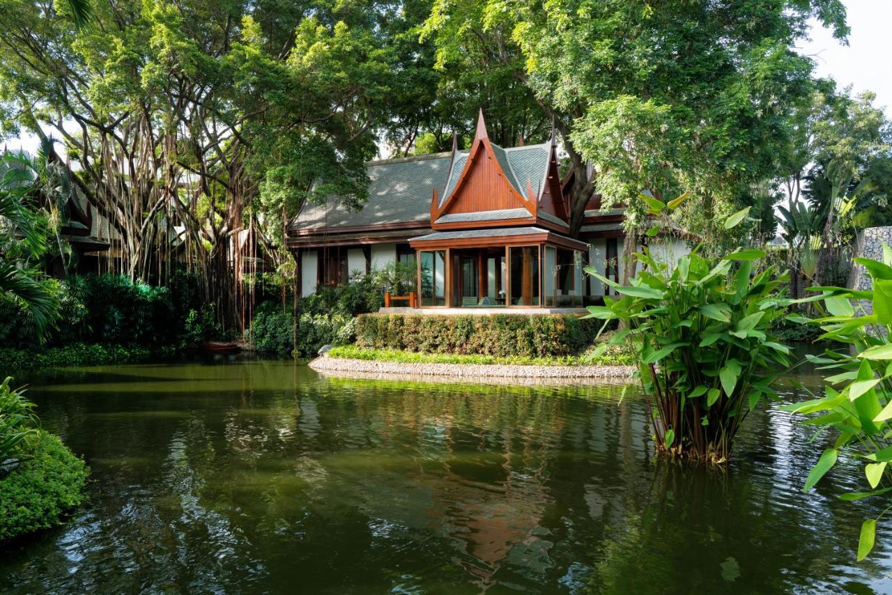 Khu nghỉ mát Chiva-som - Sha