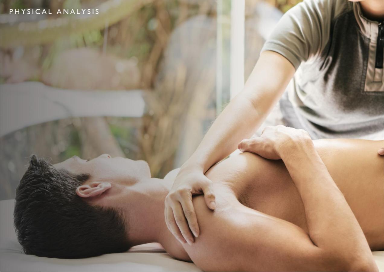 Khu nghỉ mát Chiva-som - Sha