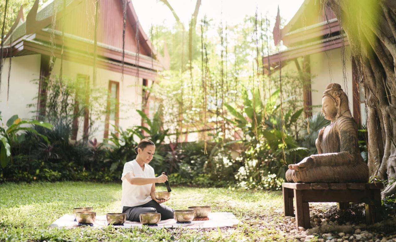 Chiva-som - Sha Khu nghỉ mát
