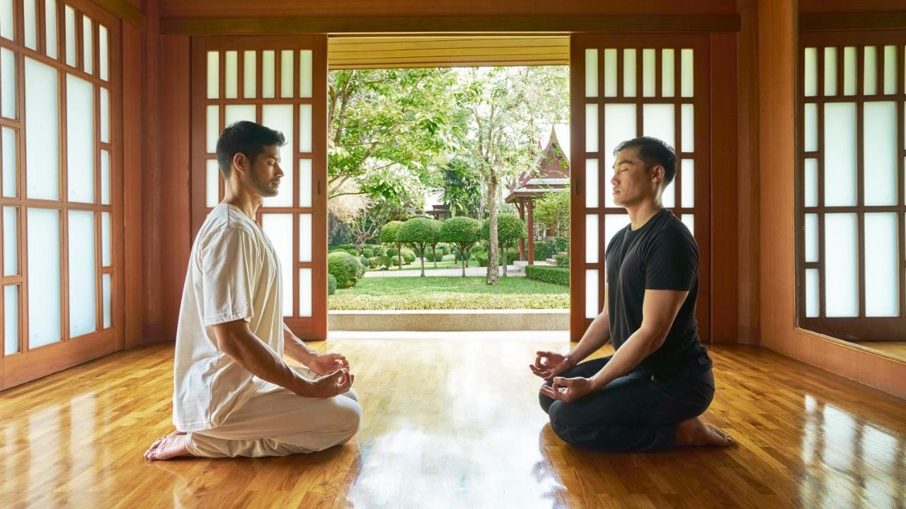 Khu nghỉ mát Chiva-som - Sha