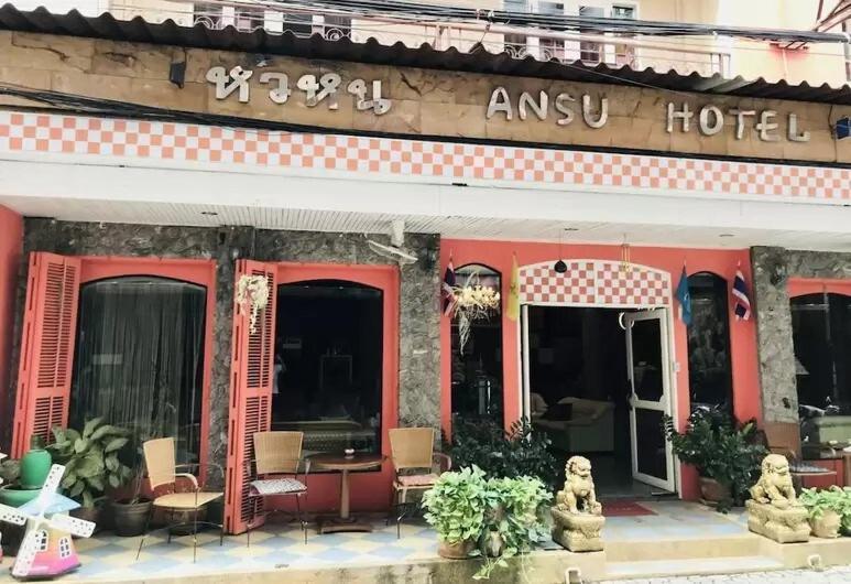 Hotel Oyo 897 Ansu Hua Hin