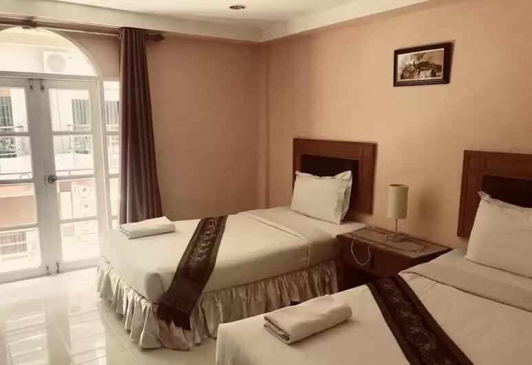 Oyo 897 Ansu Hotel