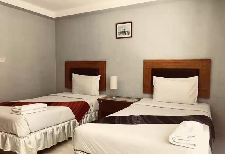 Oyo 897 Ansu 3* Hua Hin