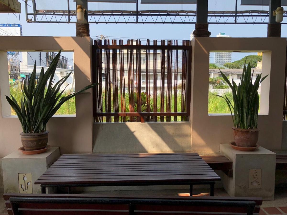 Minitel Khách sạn Hua Hin