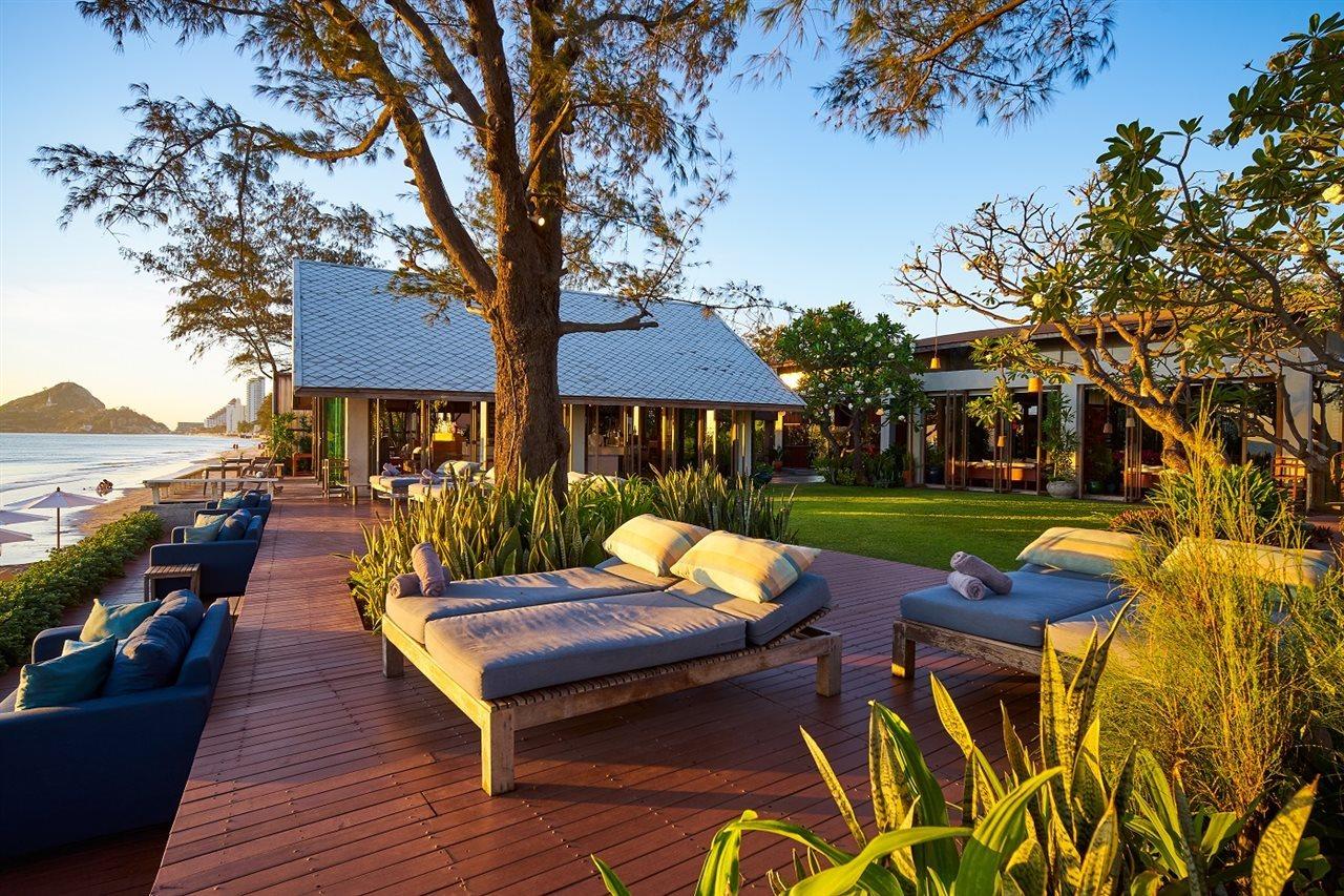 Let's Sea Al Fresco Resort Hua Hin