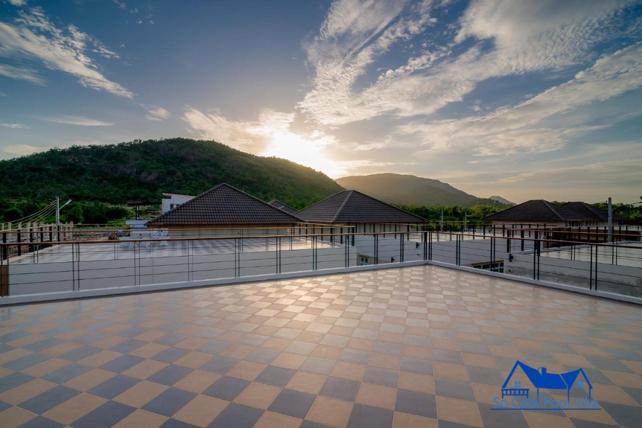 Villa So Cool Pool