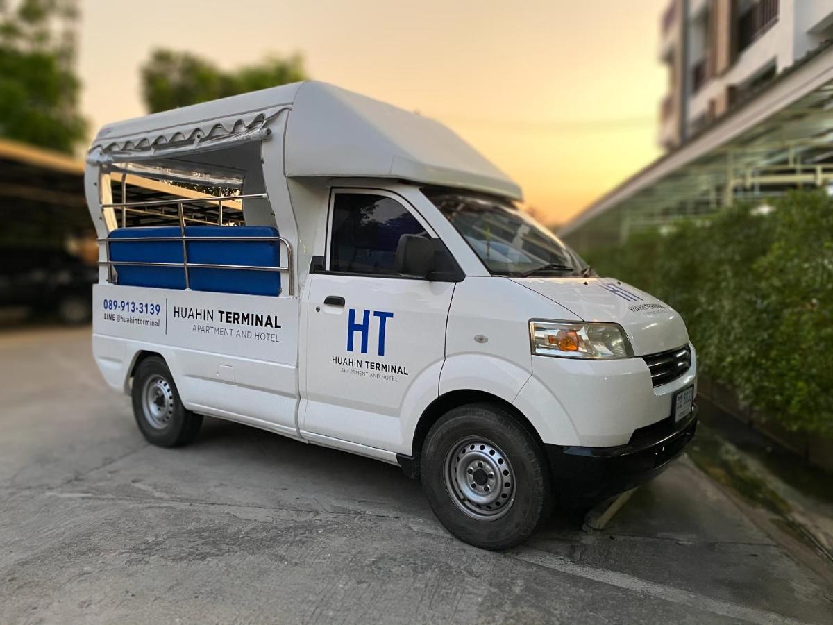 Penginapan Terminal Hua Hin