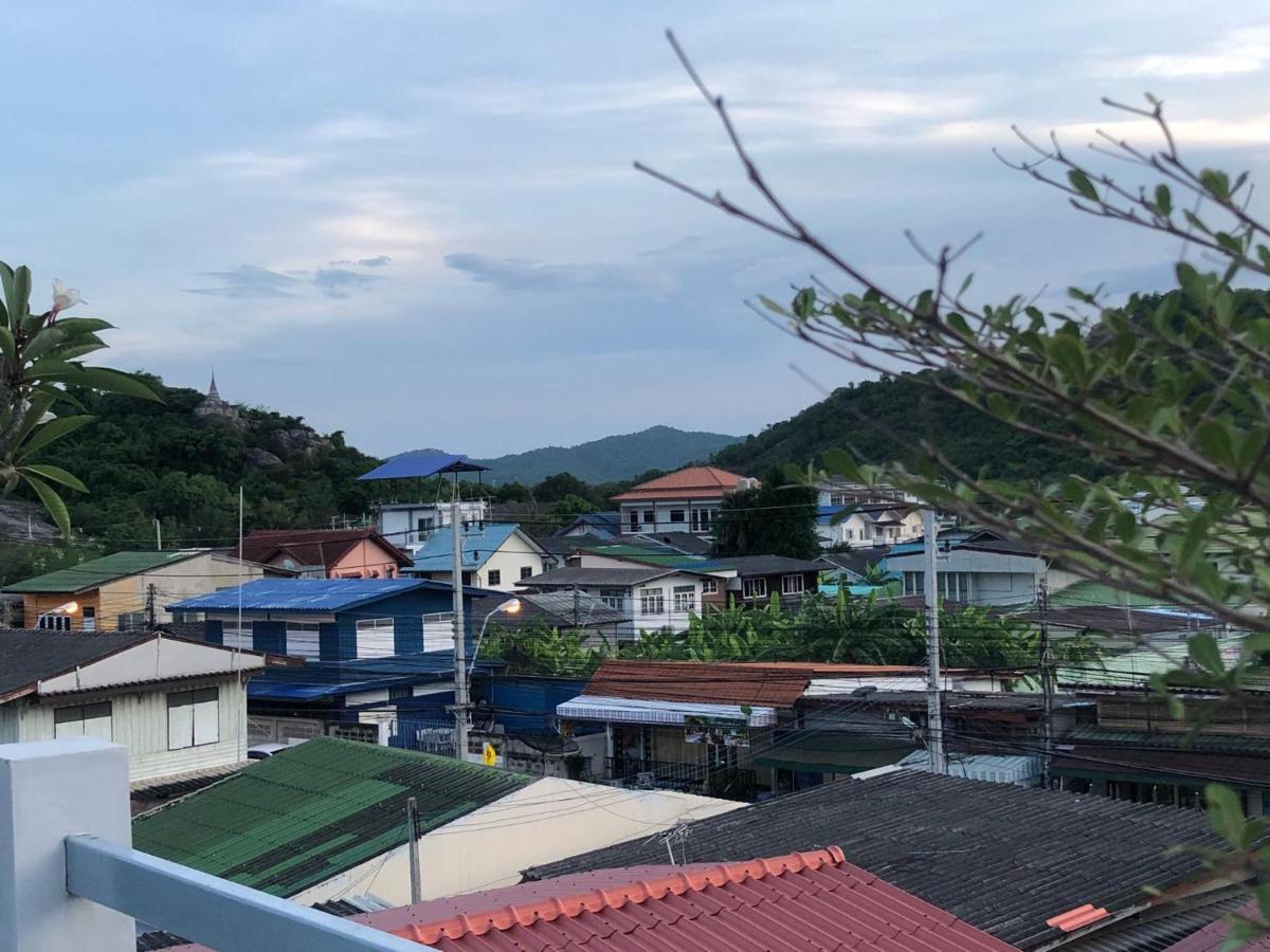 Hua-hin บ้านพักริมทะเลหัวหิน Holiday home