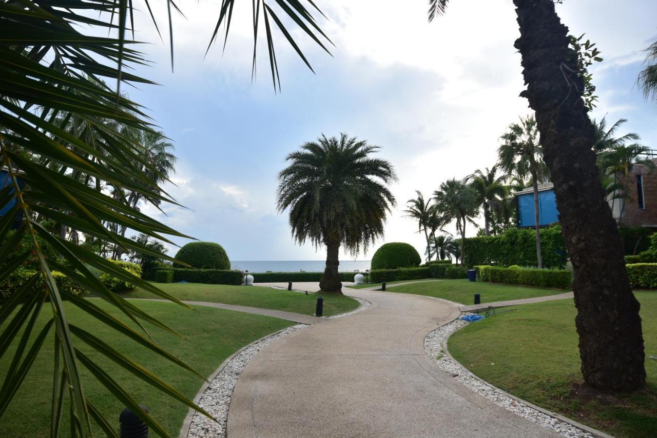 Beachfront Căn hộ *