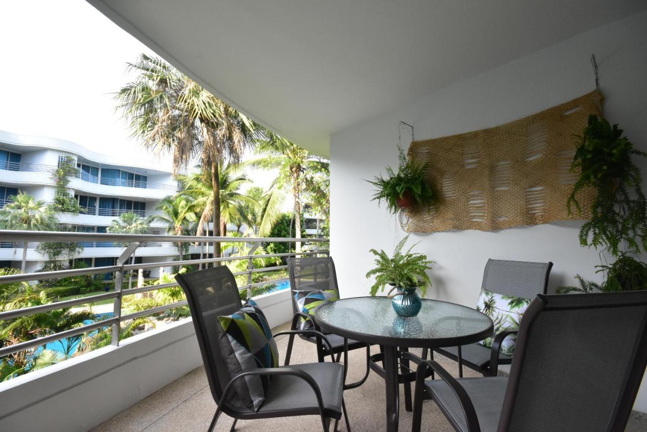Căn hộ Beachfront Hua Hin