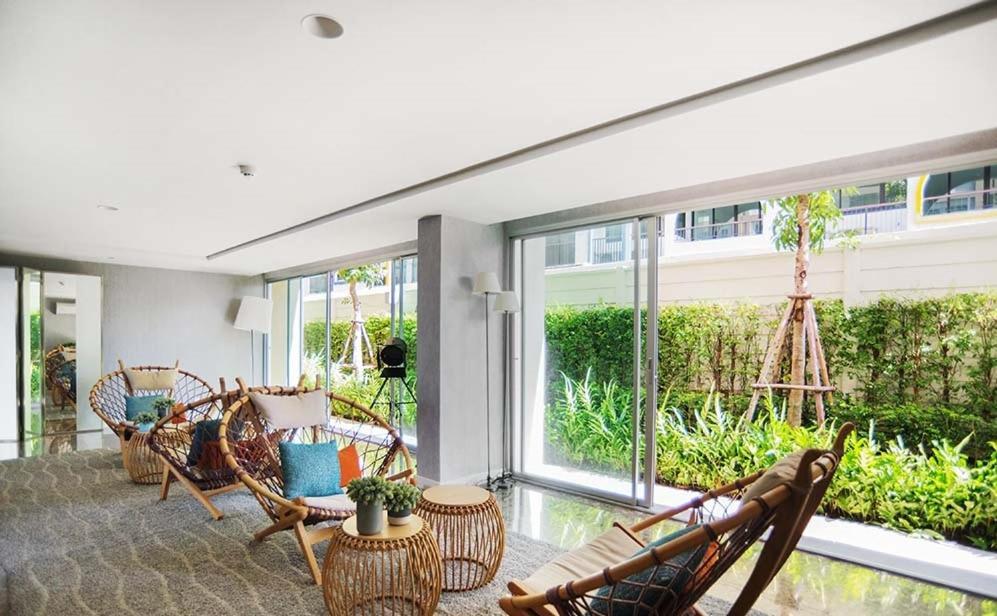 Apartment Baan Imm Aim Sea View Hua Hin