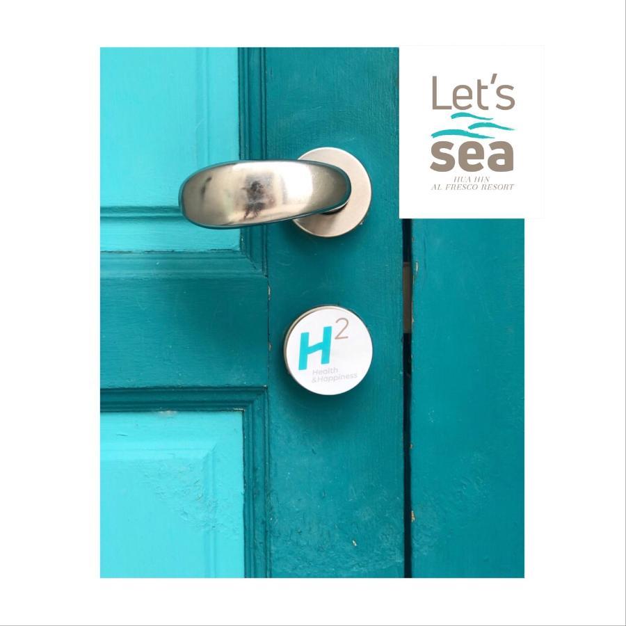 Resort Let's Sea Al Fresco Hua Hin