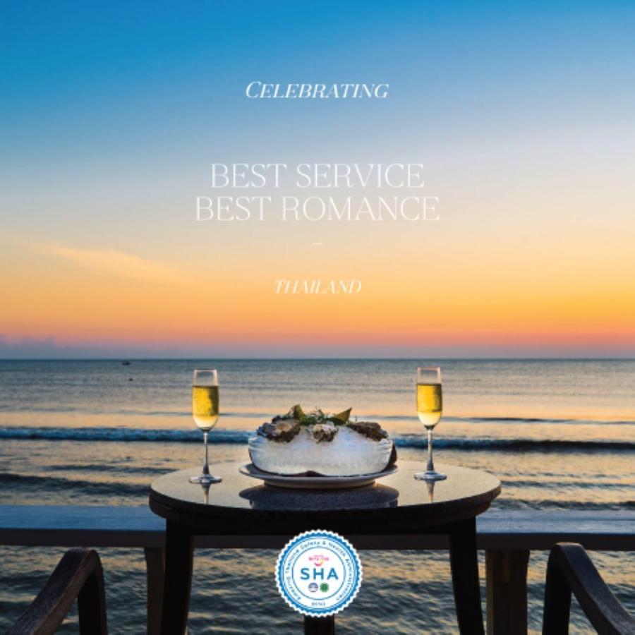 Let's Sea Al Fresco 5* Hua Hin