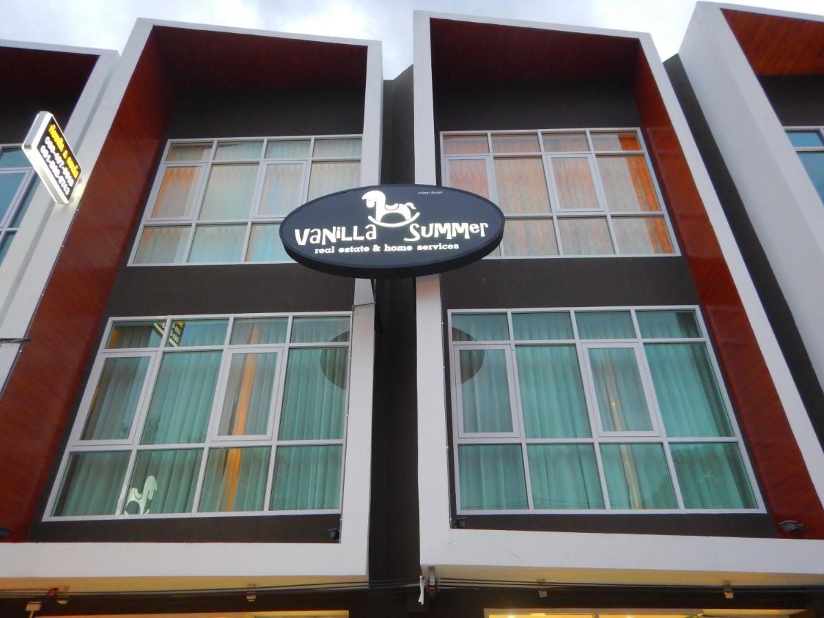 Vanilla Summer Hotel 3*