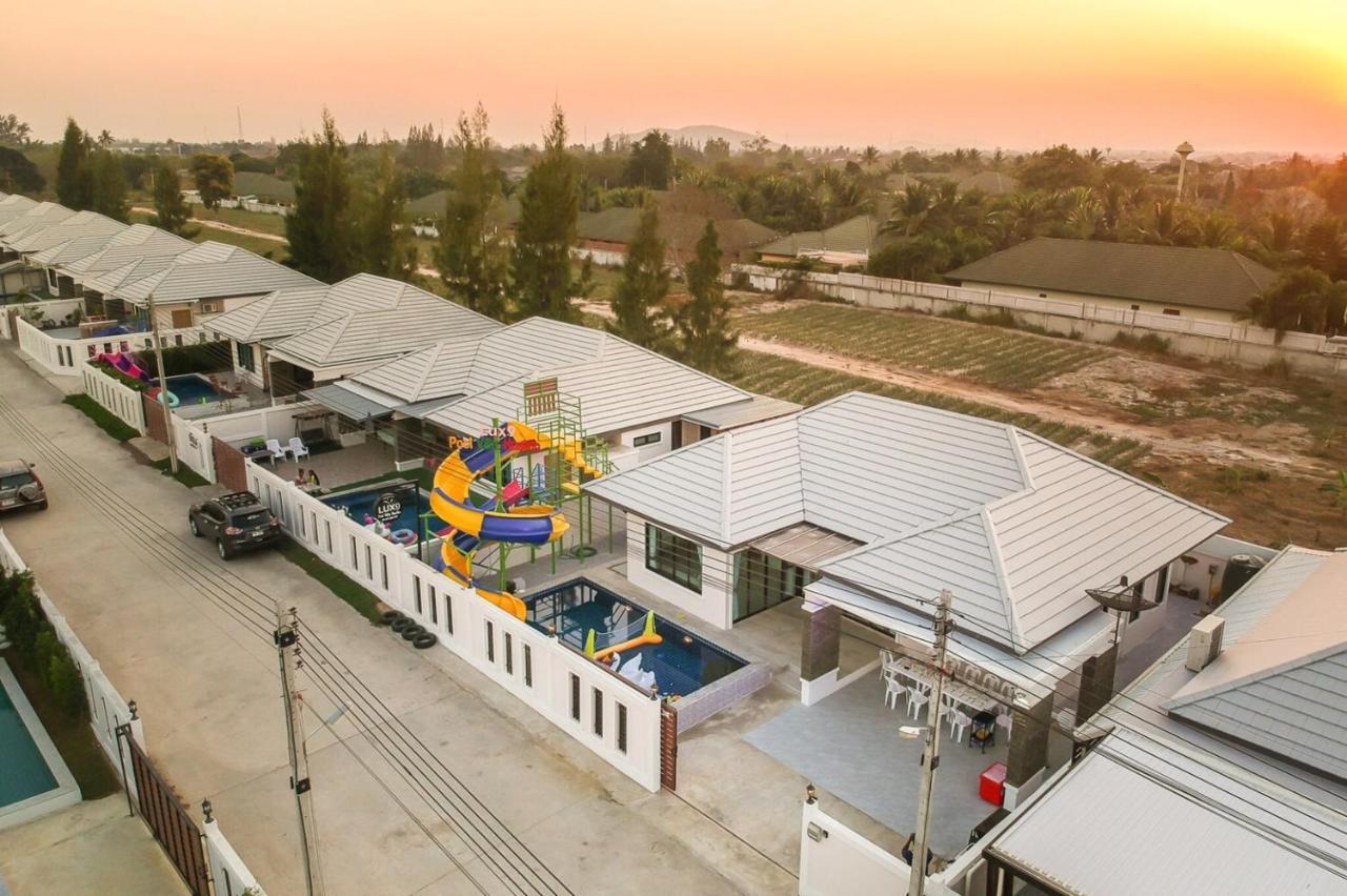 Vila Lux9 Pool Hunhin Hua Hin