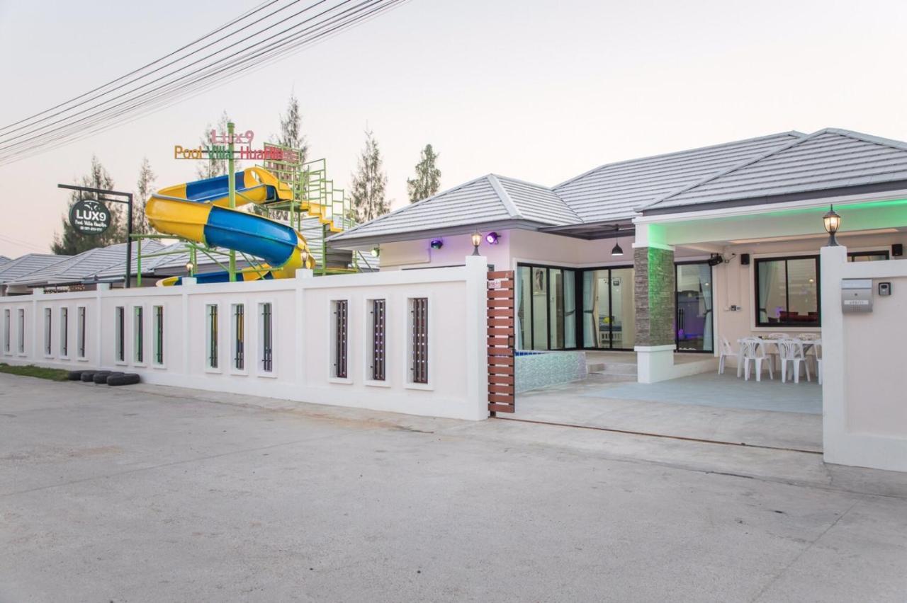 Vila Lux9 Pool Hunhin
