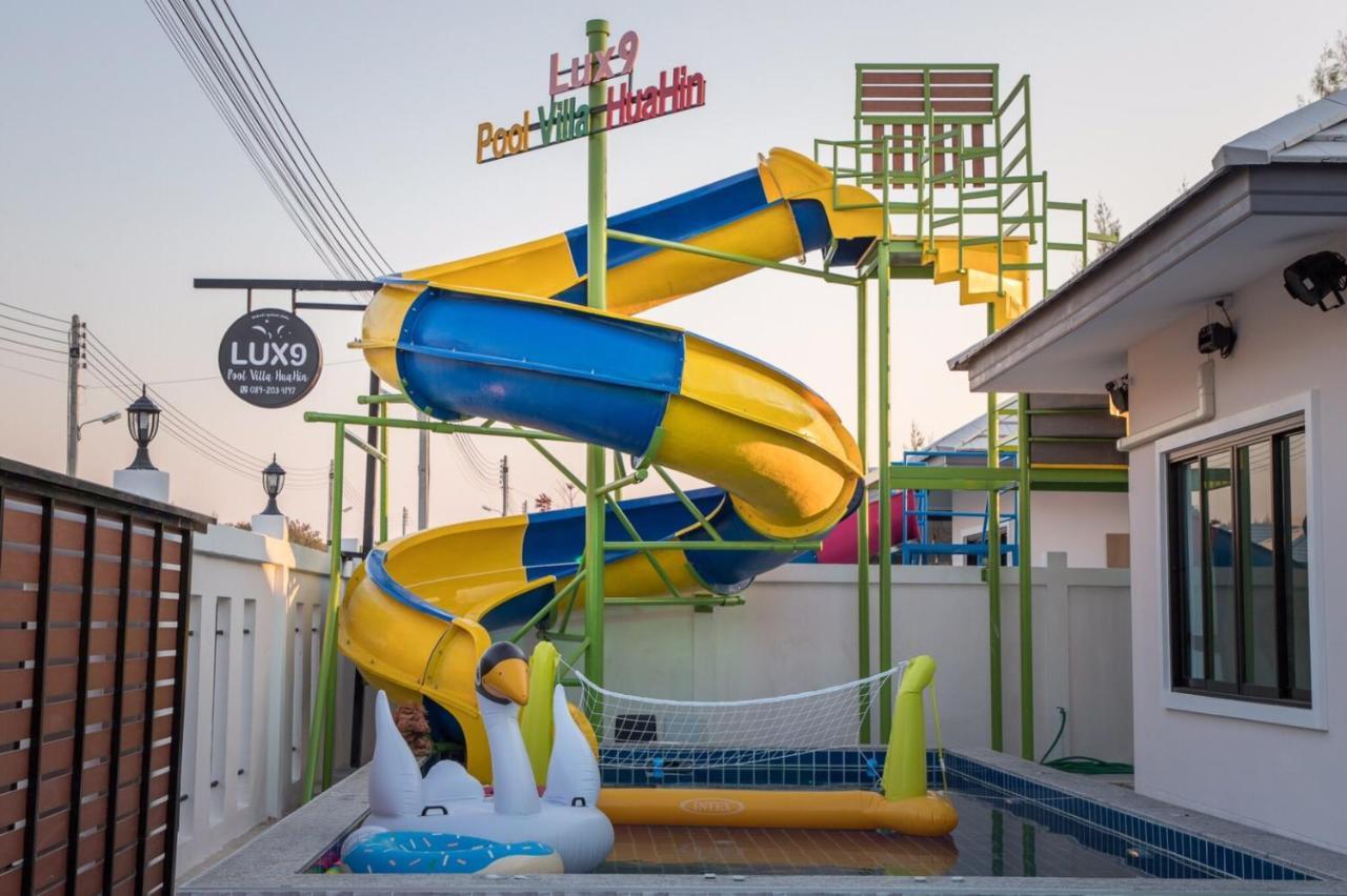 Lux9 Pool Hunhin Vila Hua Hin
