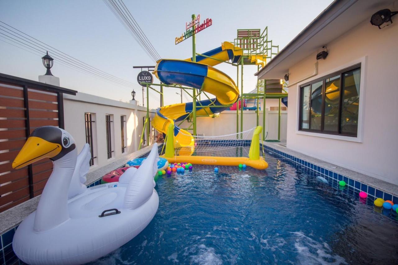 Lux9 Pool Hunhin * Hua Hin