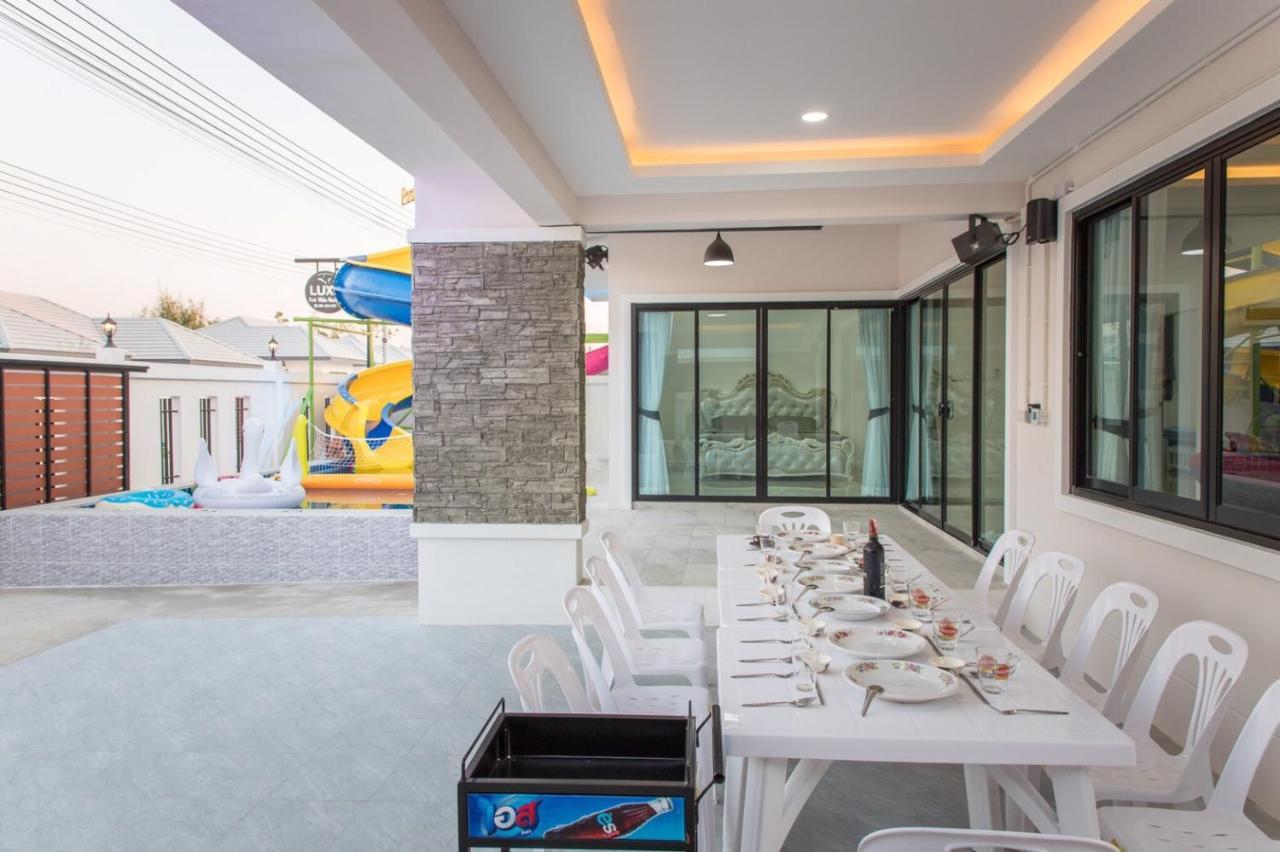 Lux9 Pool Hunhin Vila *