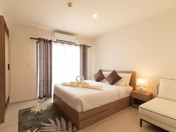 La Casita Hua-hin Seaview By Yaya Pangsapuri Hua Hin