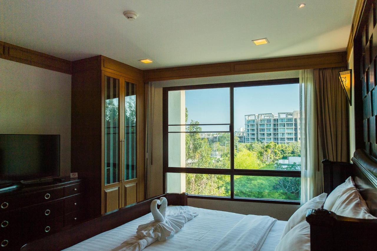 Marrakesh 4bedrooms With Jacuzzi 208 Appartement