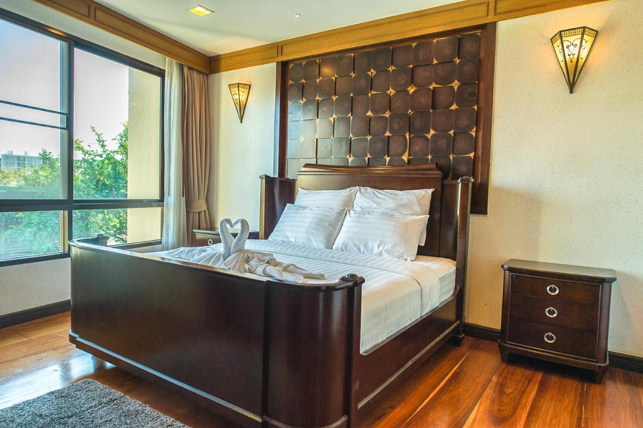 Marrakesh 4bedrooms With Jacuzzi 208 Appartement HHQ