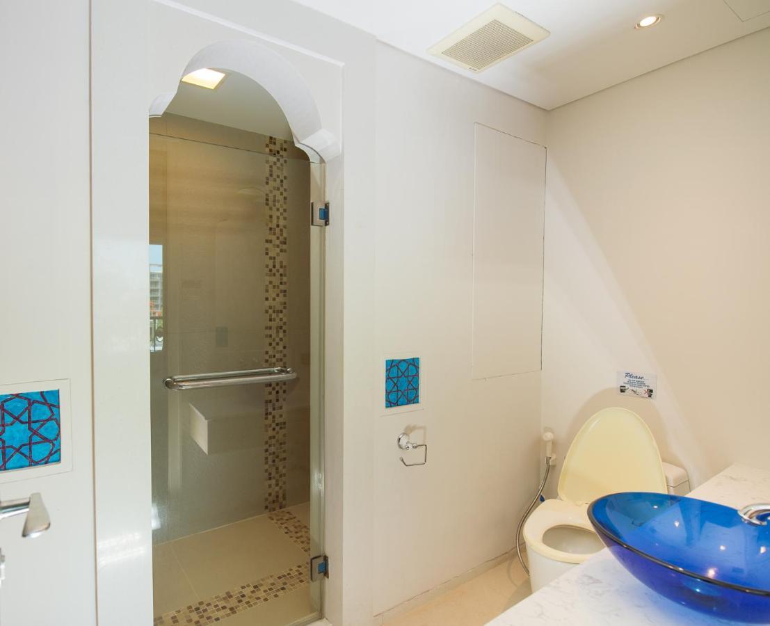 Marrakesh 4bedrooms With Jacuzzi 208 Appartement HHQ