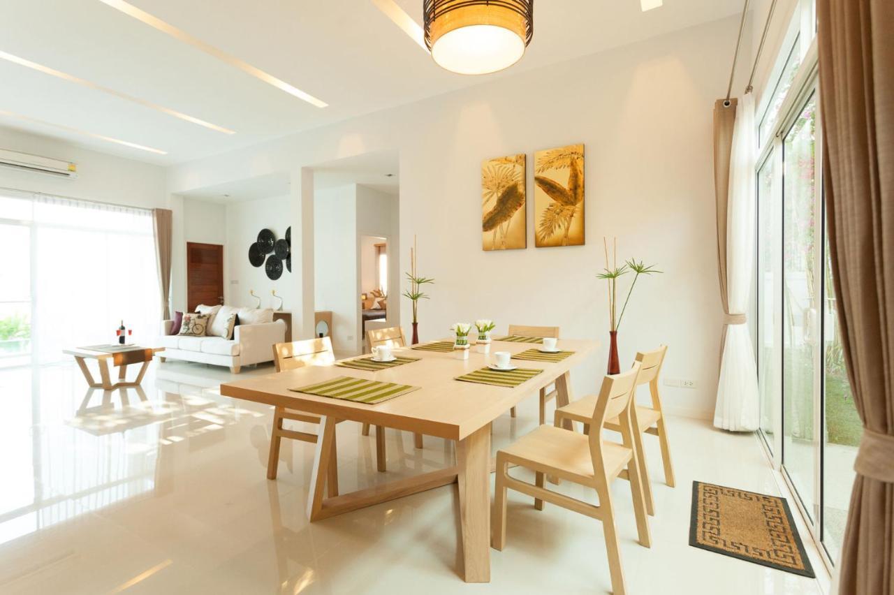 Sivana Gardens Villa *