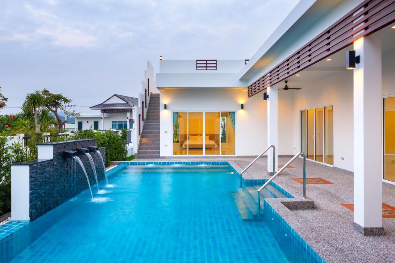 Sivana Gardens Villa *