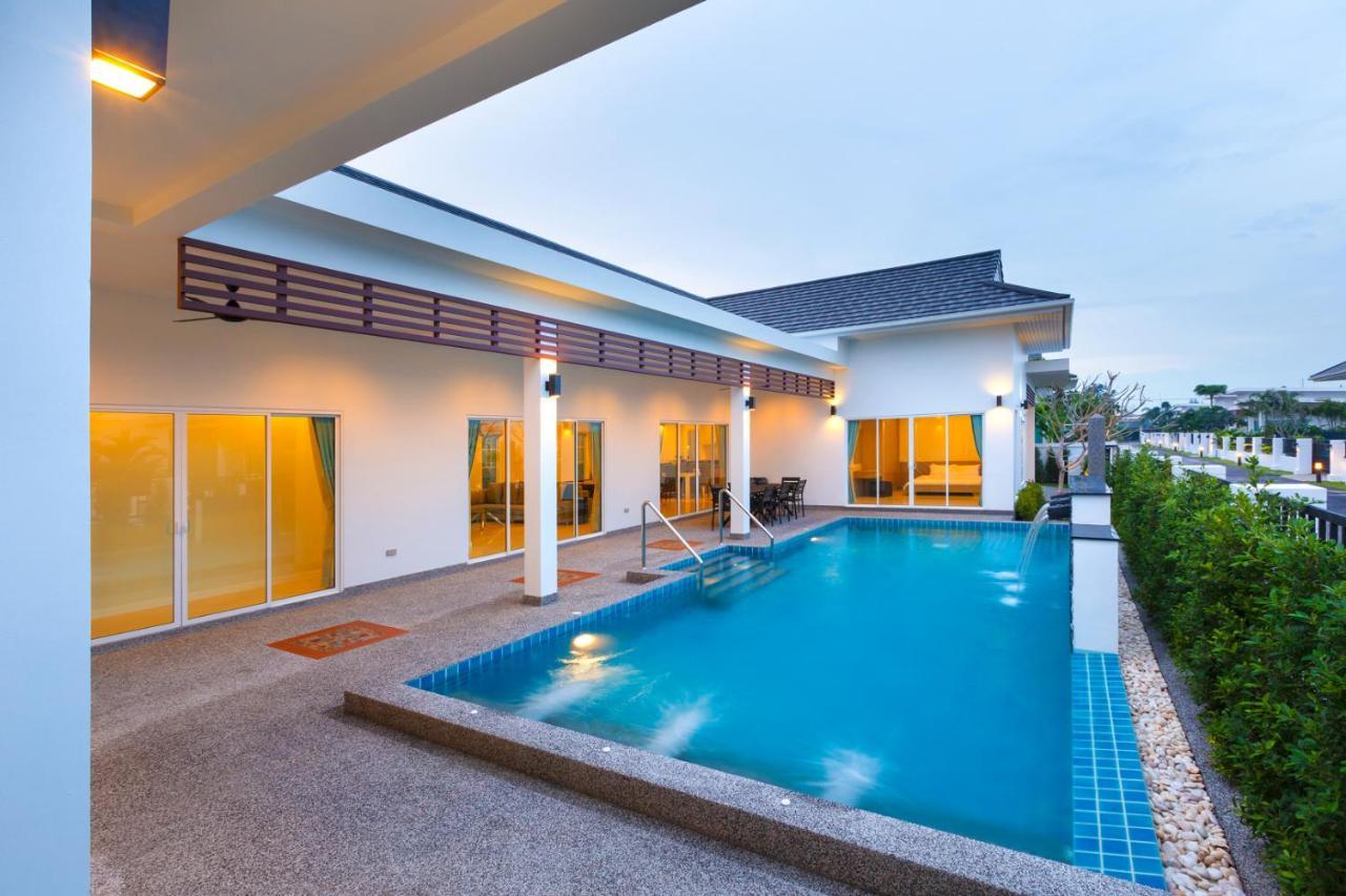 Villa Sivana Gardens Hua Hin