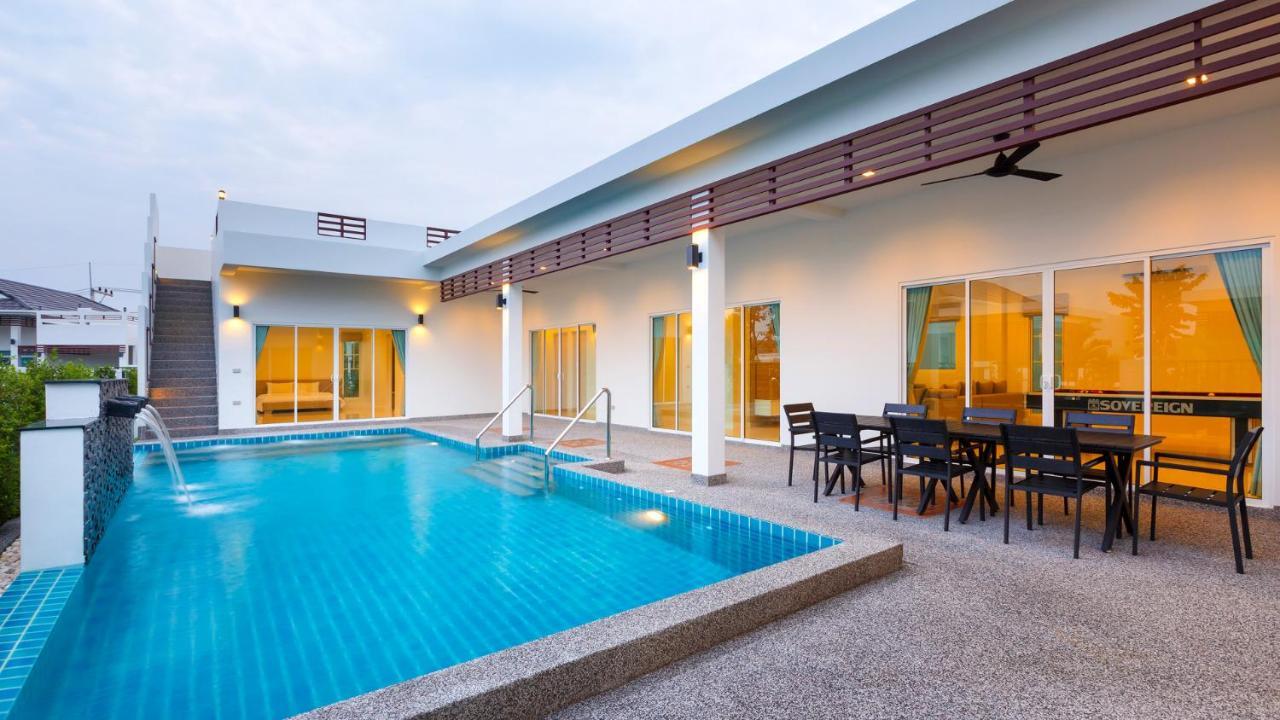 Sivana Gardens Villa Hua Hin