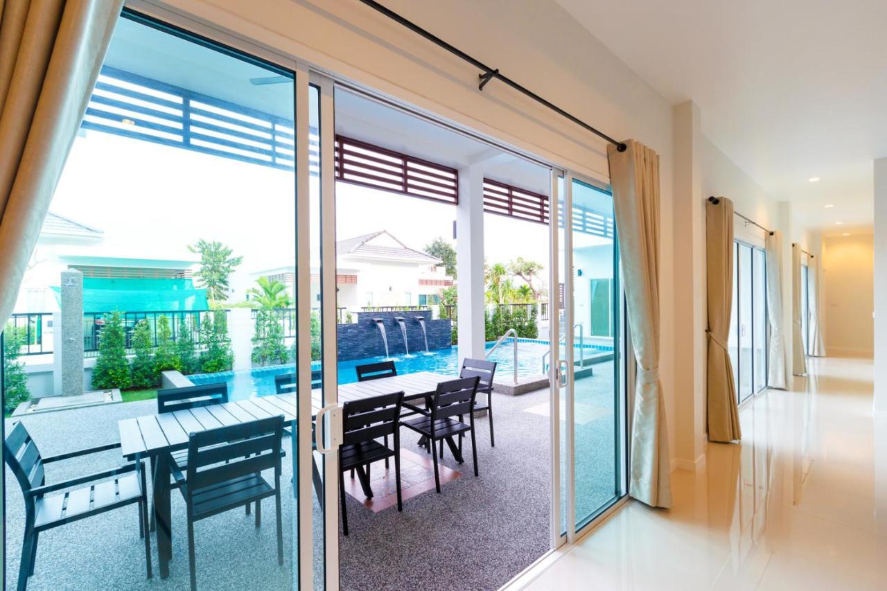 Sivana Gardens Villa *