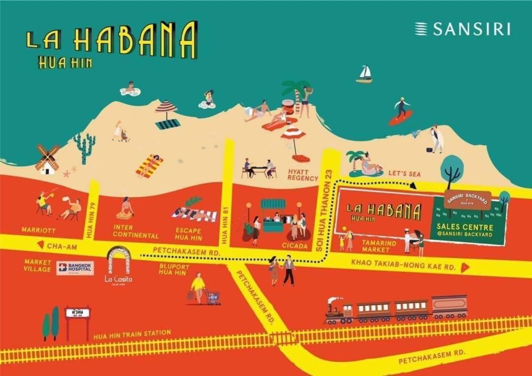Lahabana Hua Hin