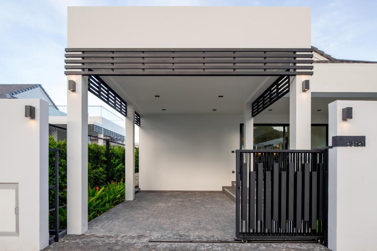Villa Sivana Gardens Hua Hin