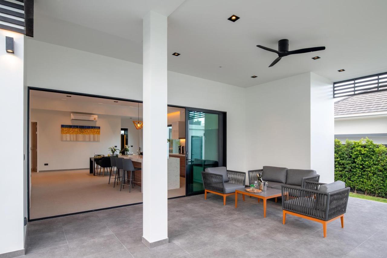 Sivana Gardens Villa Hua Hin